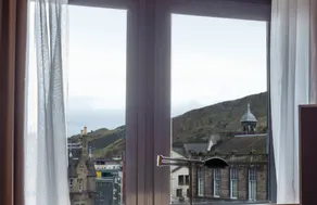 Holiday Inn Express Edinburgh – Royal Mile by IHG - Habitación