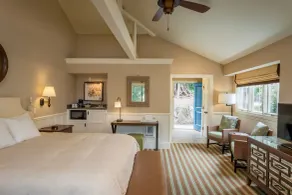 Lighthouse Lodge & Cottages - Chambre