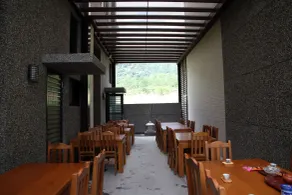 Peace Area Hot Spring Hotel - Restaurant