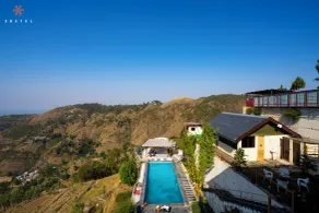 Zostel Banikhet, Dalhousie - Pool