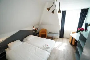 Hotel Den Burg - Quarto