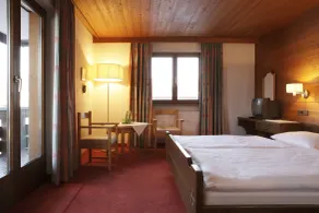  Krone Hittisau - Hotel & Restaurant im Bregenzerwald - Rum