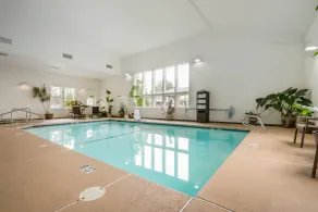 Comfort Inn Arcata - Piscine