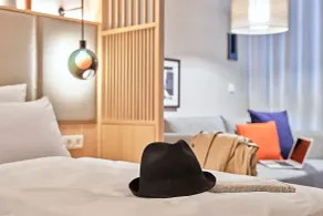 Adina Apartment Hotel Vienna Belvedere - Chambre