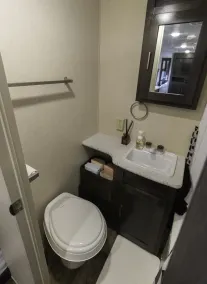 NaturalfarmZAMPA - Salle de bain
