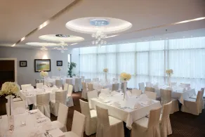 Hotel Aristos - Restaurante