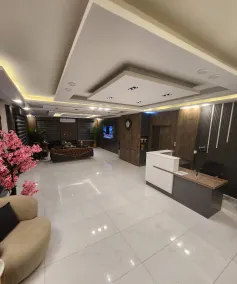 رويال جروب اربد Royal Group Hotel - Reception