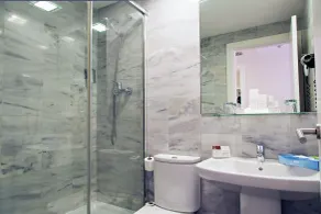 BCN Urban Hotels Del Comte - Salle de bain