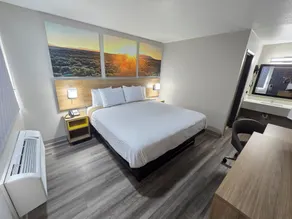 Days Inn by Wyndham Wichita Falls - Chambre