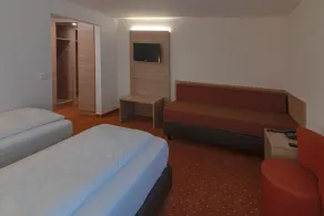 Hotel Pfefferburg - Room
