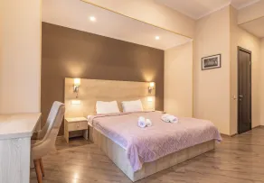 Seti Mestia Hotel - Room