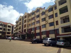 Lighthomez Westlands Pride - Front of property