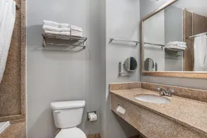 Best Western Wakulla Inn & Suites - Badezimmer