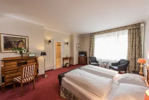 Hotel Kaiserhof Eisenach - Chambre