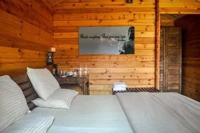 Lotus Sutra Beachfront Resort - Room