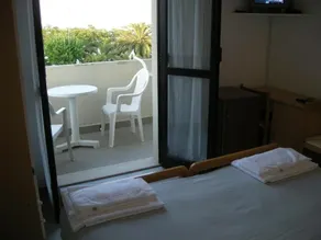 Hotel Alb's - Chambre