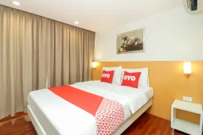OYO 225 Premier Place Bangkok - Quarto