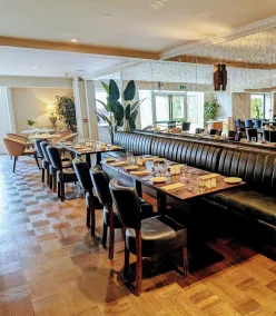 The Western Hotel - Restaurant