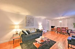 Blounts Creek House w/ Yard - Pets Welcome! - Innvendig