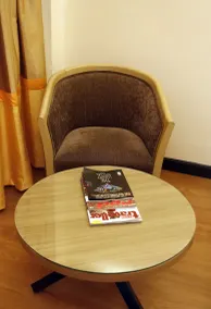 Greenpark Visakhapatnam - Room