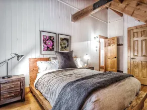 Le Mont-Tremblant - Résidences Boutique - Zimmer