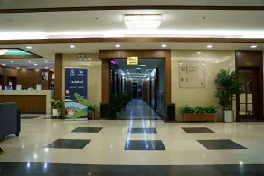 Mabeet Al-Khobar Served Apartment - Reception