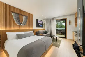 Desolation Hotel - Chambre