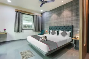 Hotel Stay Inn near Bhiwandi Thane Railway Station - Chambre