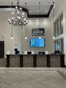 Shores of Panama Beach Resort - Hall