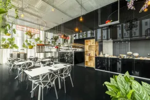 nhow Rotterdam - Restaurant