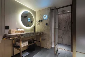 Hutong Mòlì Hotel - Badeværelse