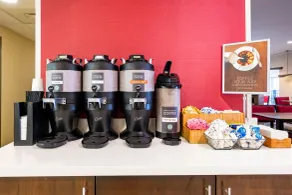Fairfield Inn & Suites by Marriott St Louis Chesterfield - Restaurant