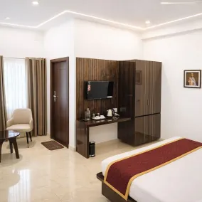 Bhadrachalam Nest Inn - Room