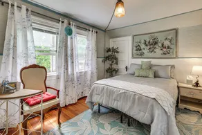 'nanas Tiny Flat' East Side Charmer Near Brown - Interiør