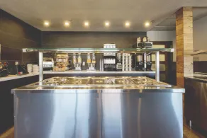 Hotel Continental Centre-Ville - Restaurant