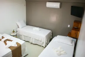 Haka Maori Jericoacoara - Room