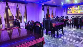 Hotel Darjeeling palace No View - Restaurant