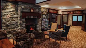 Dunsilly Hotel - Reception