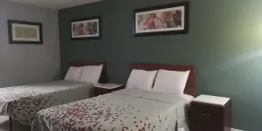 American Value Inn - Chambre