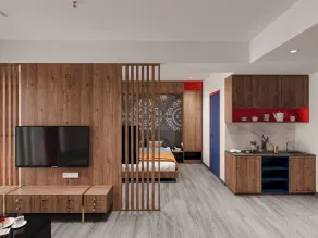 Zone by The Park New Market Kolkata - Chambre
