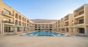 Al Masa Hotel El Sokhna - Piscine