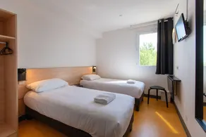 Face West Le Pontet - Chambre