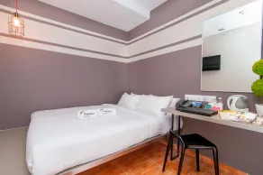 Fragrance Hotel - Kovan - Room