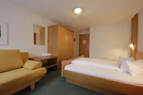 Hotel Tia Monte - Quarto