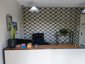 Ashburton's Regency Motel - Réception