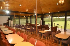 Krishnangan Hotel & Resort - Restaurant