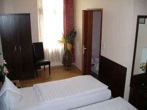 Hotel Elbe Street 34 - Chambre