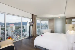 Liberty Central Nha Trang Hotel - View from room