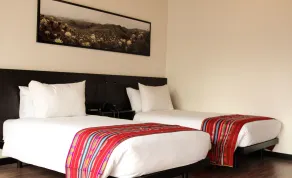 Casa Q - Habitación