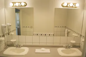 Apartotel Tairona - Baño